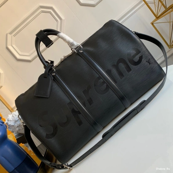 BANDOULIÈRE LOUIS VUITTON KEEPALL 45 0713
